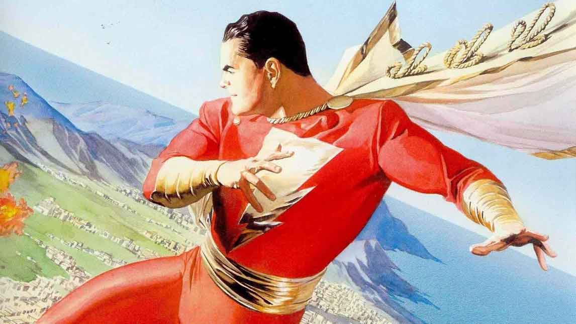 shazam el poder de la esperanza