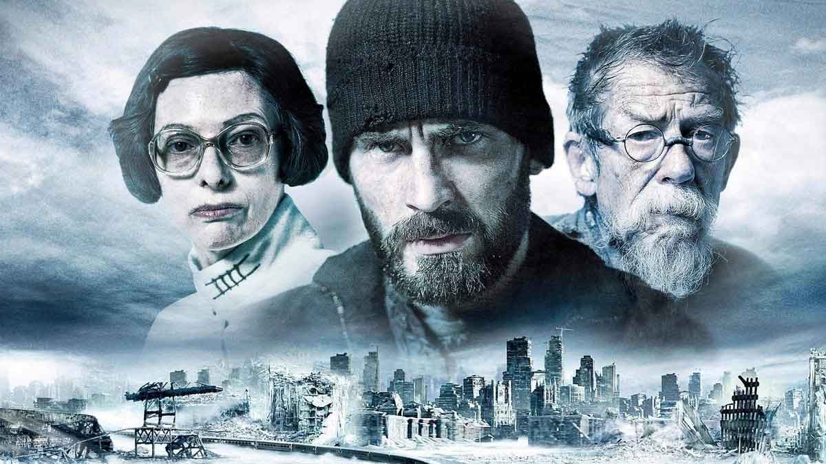 snowpiercer (2013)