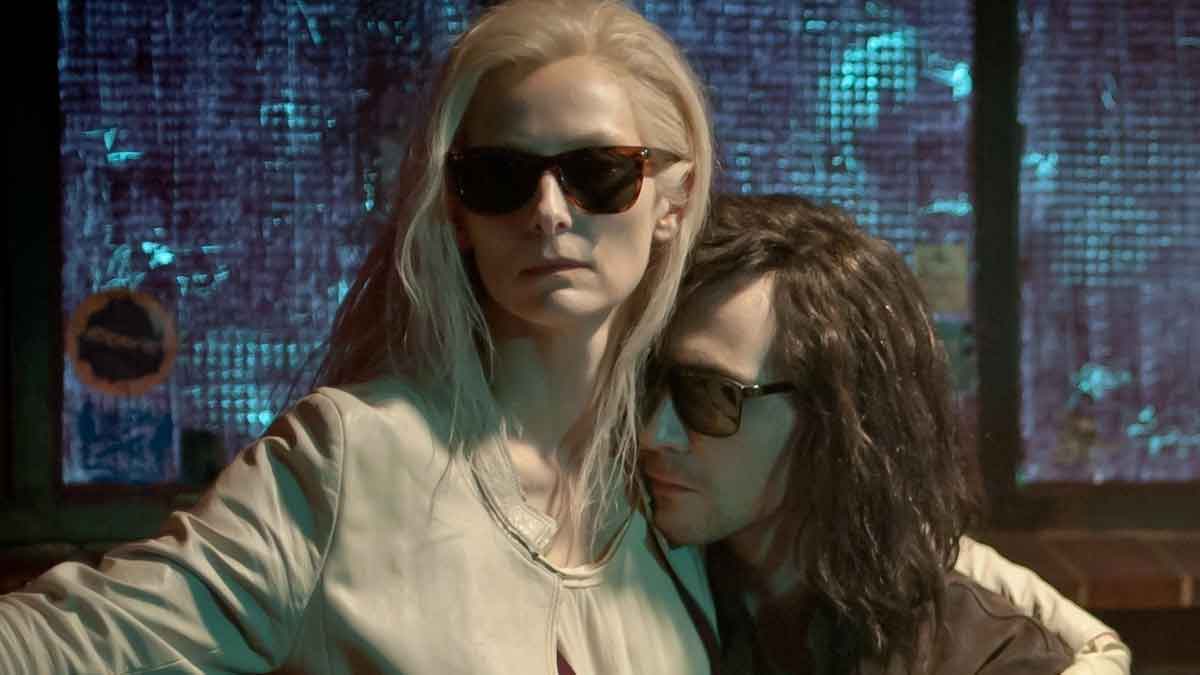 solo los amantes sobreviven - 10 mejores películas de vampiros