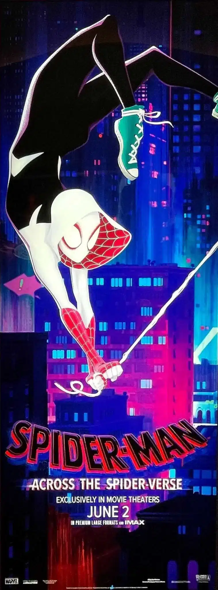 spider gwen