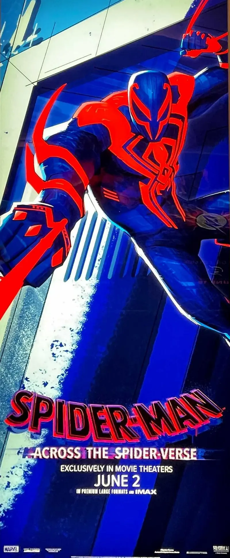 spider-man 2099 