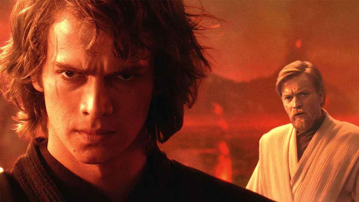 star wars: la venganza de los sith