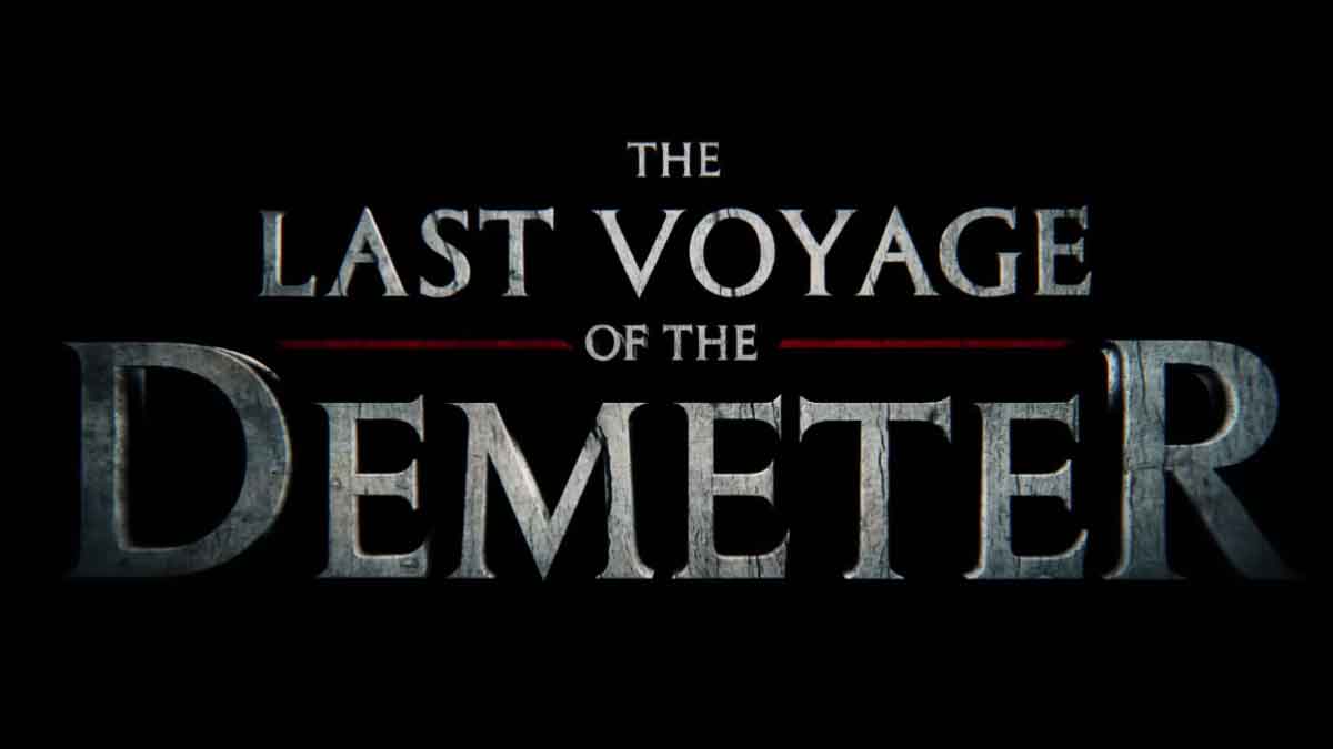 the last voyage of the demeter