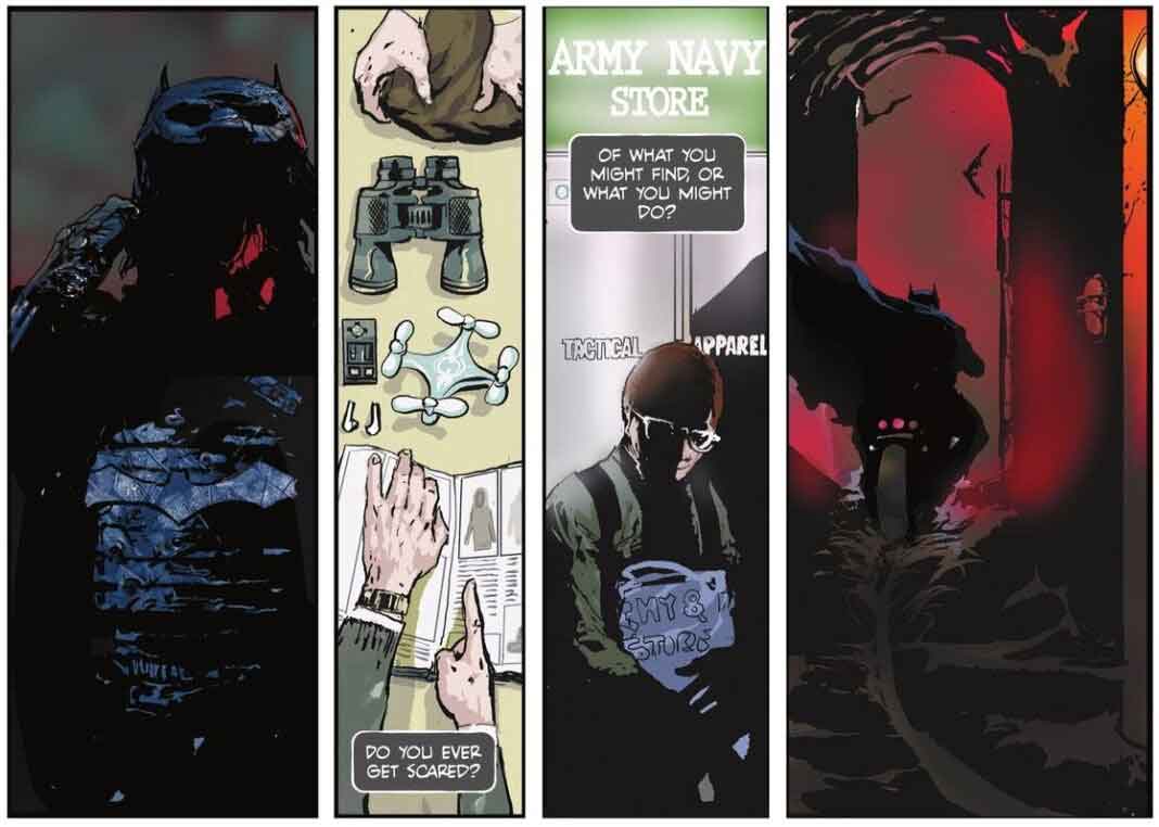 the riddler year one: book two