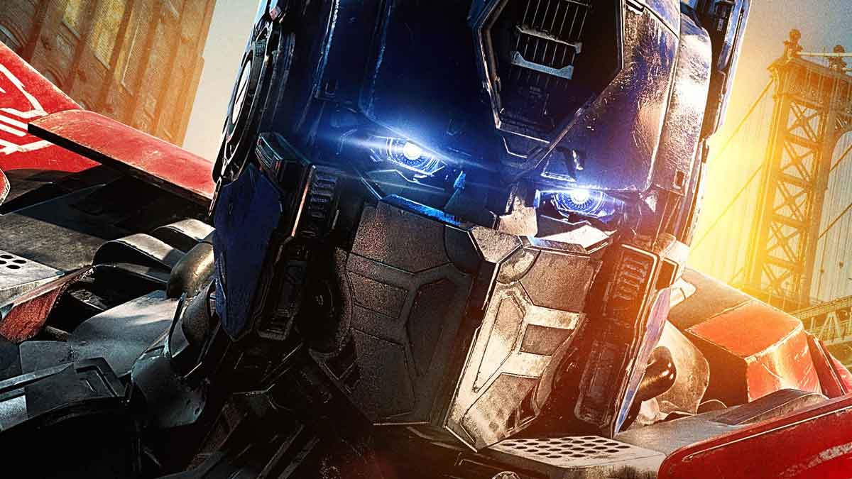 transformers: el despertar de las bestias
