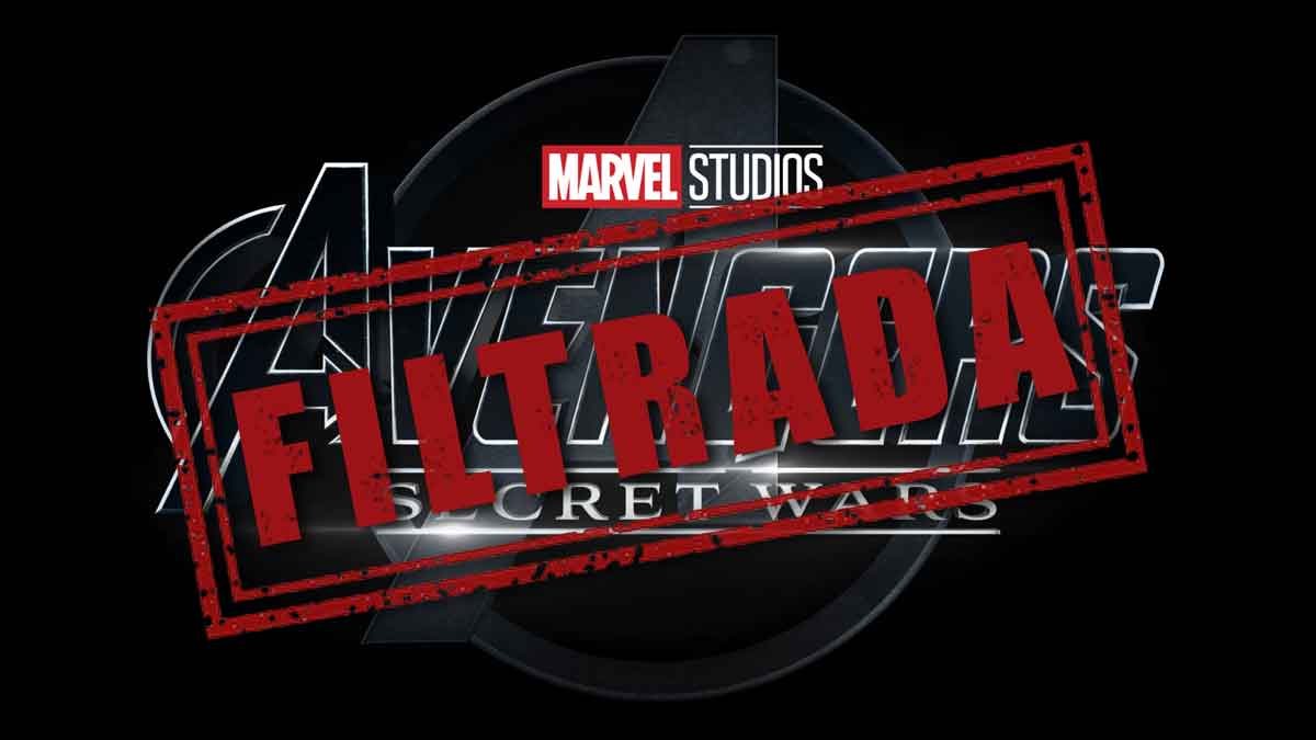 vengadores: secret wars