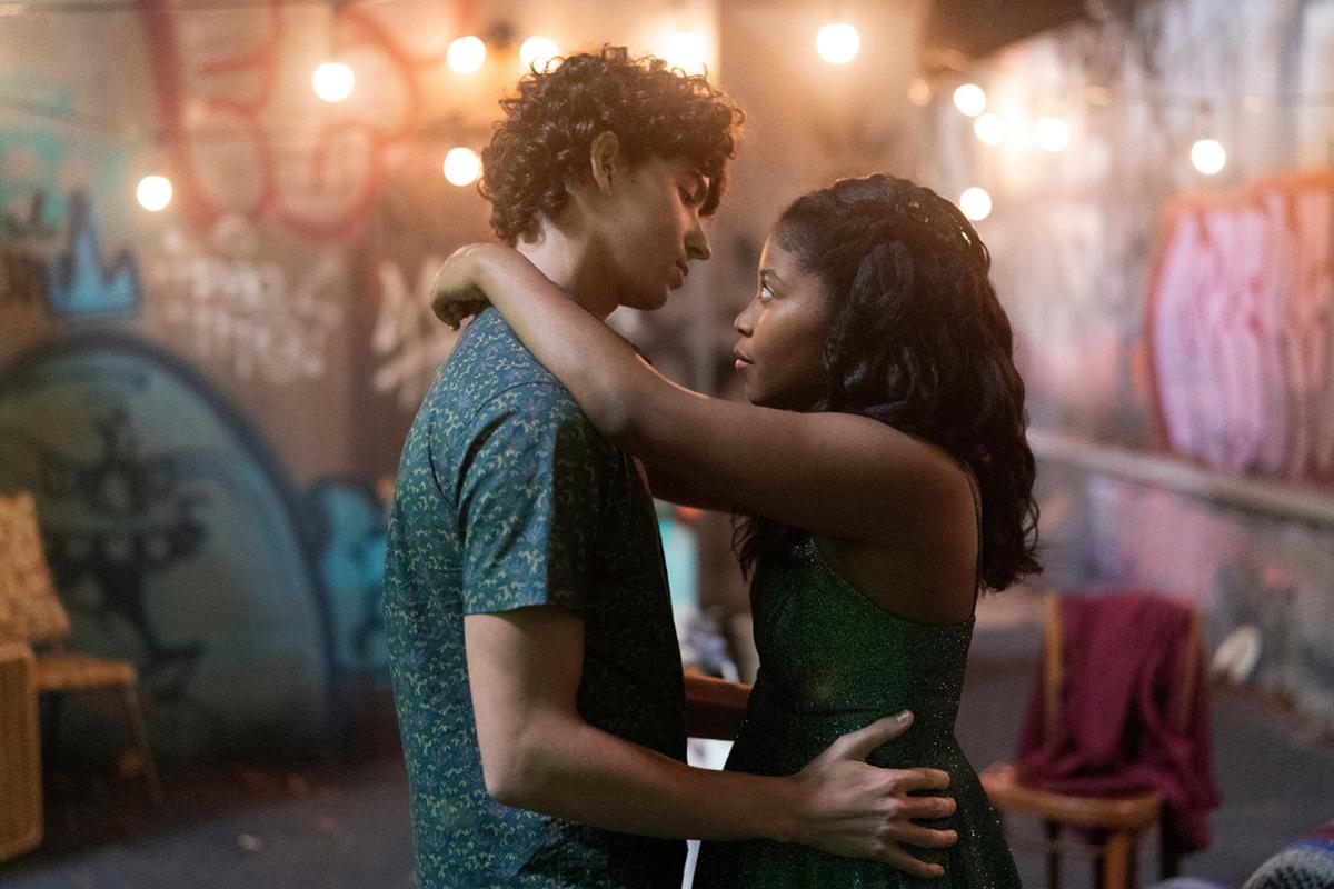 anthony ramos y dominique fishback