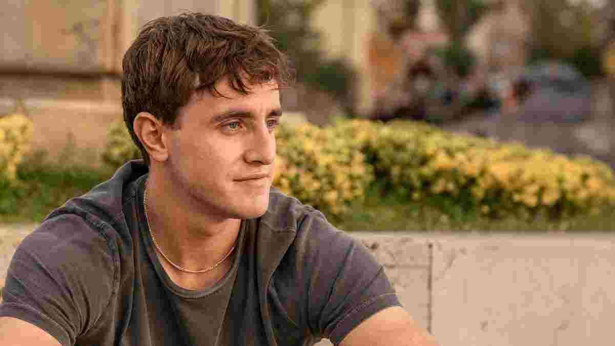 antorcha humana - paul mescal