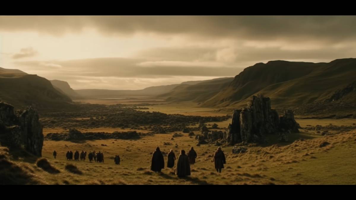 el señor de los anillos: los anillos de poder