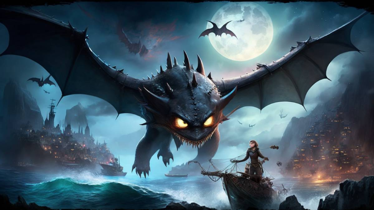 cómo entrenar a tu dragón en 'live action'