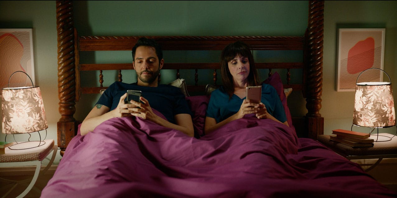 de caperucita a loba fotograma