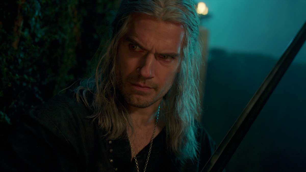 fotograma tercera temporada de the witcher