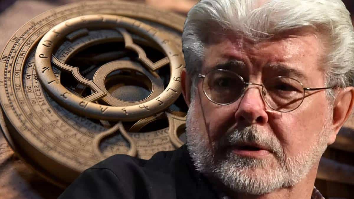 george lucas e indiana jones 5