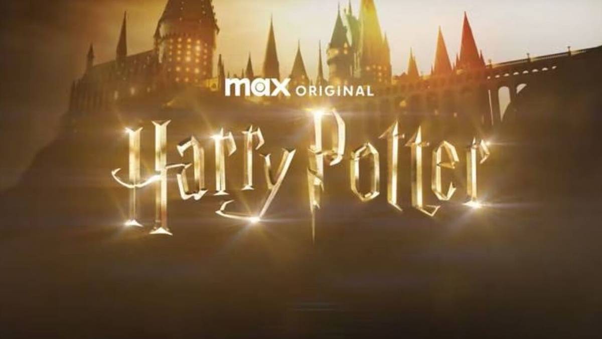 el logo de harry potter en hbo
