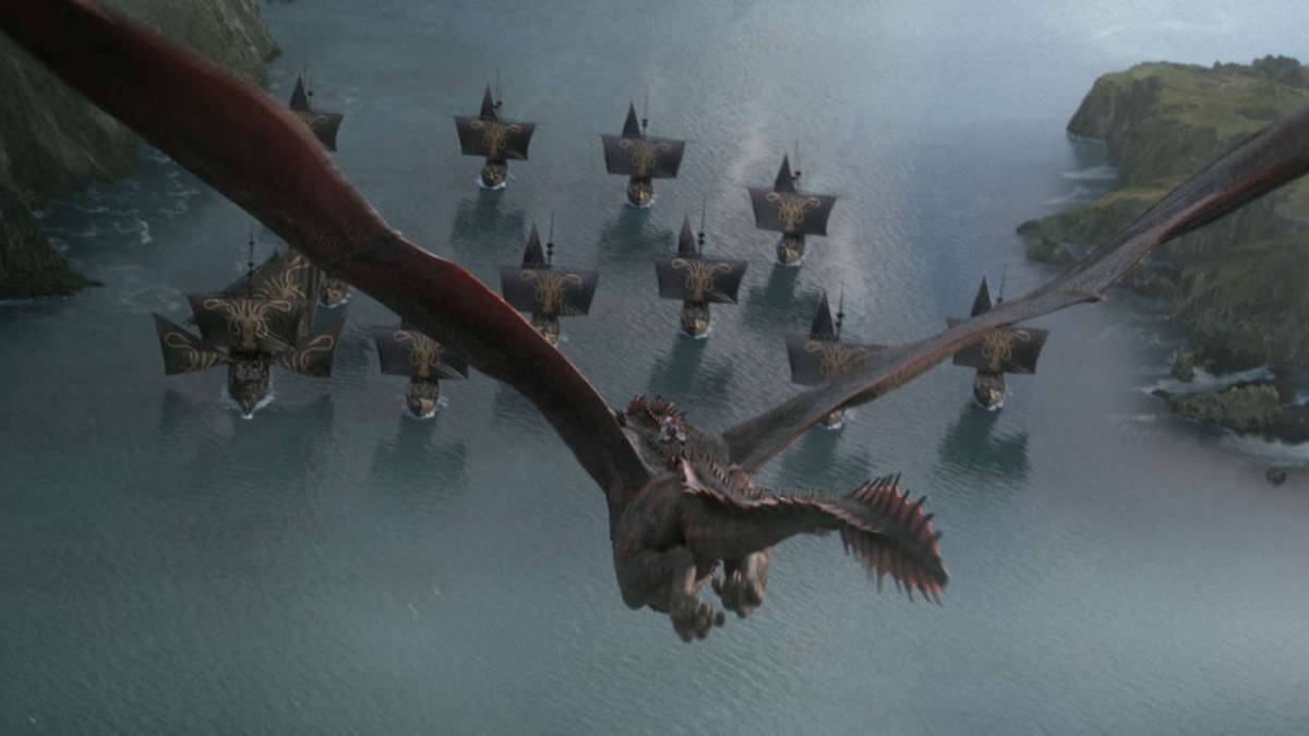 el mundo de juego de tronos en hbo