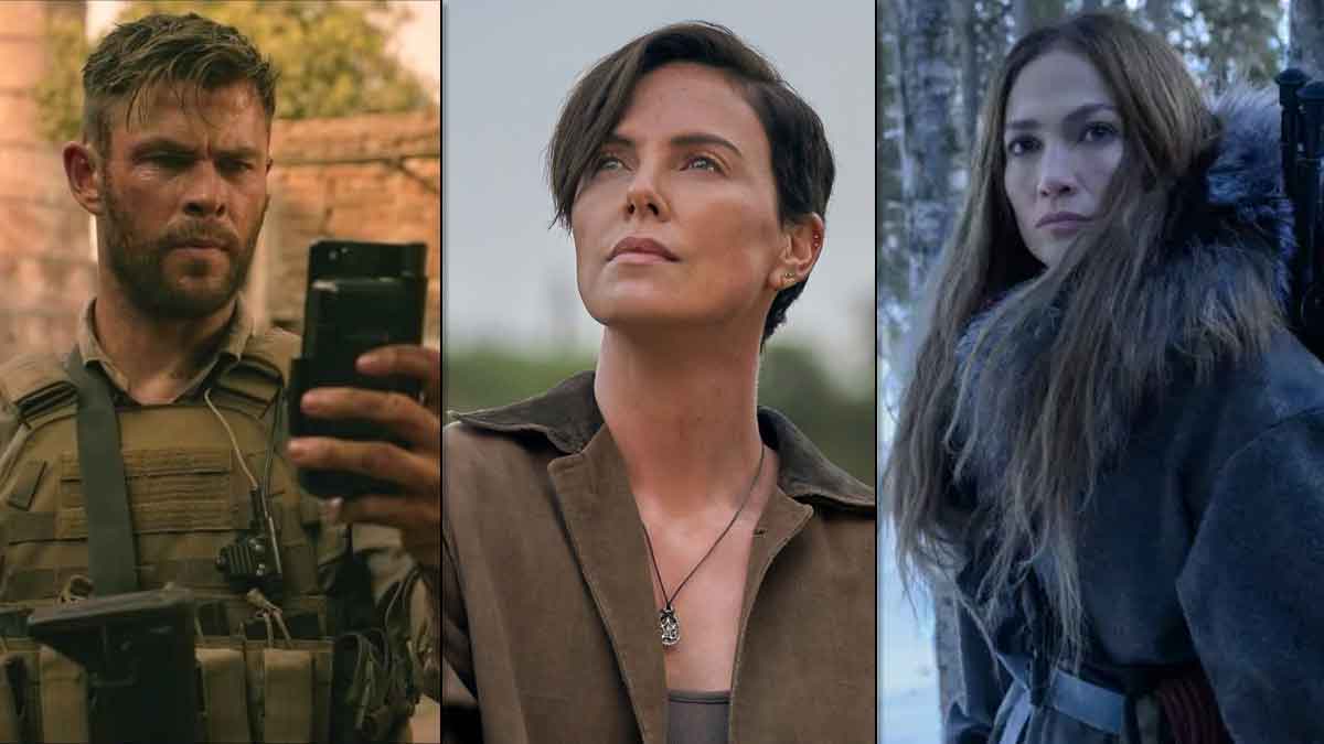 películas de acción de netflix