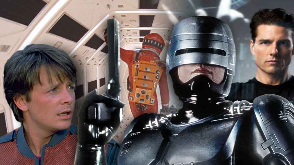 películas de ciencia ficción que predijeron el futuro