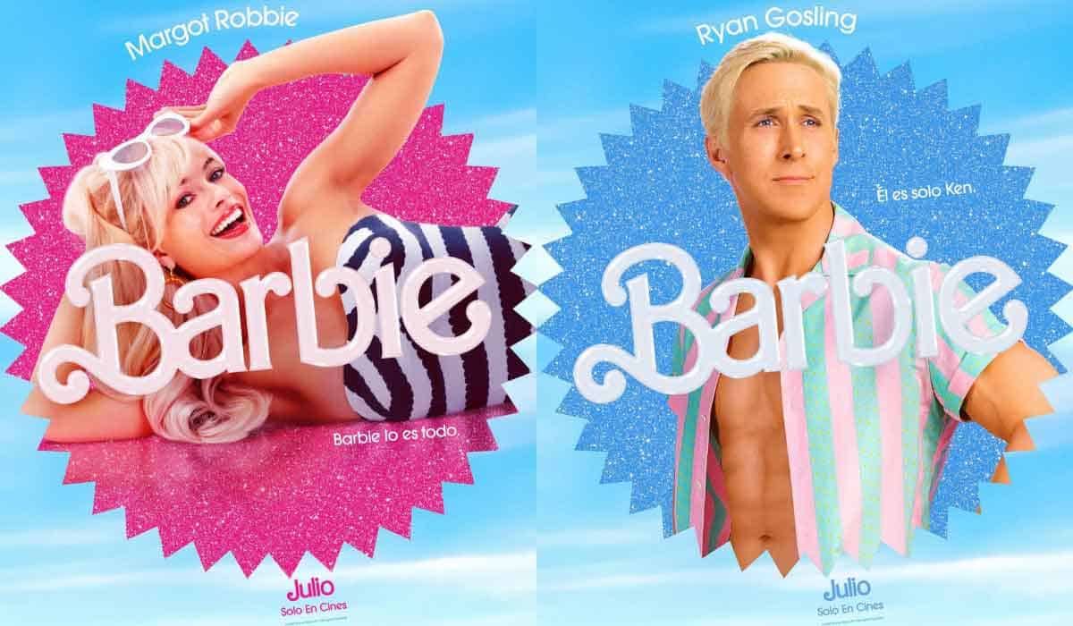 posters barbie