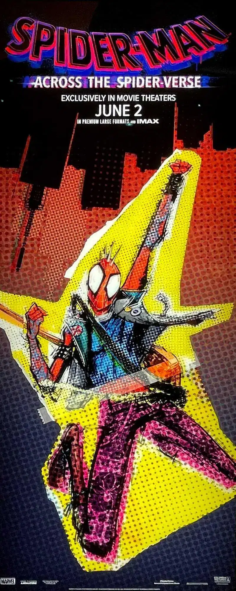 spider-punk