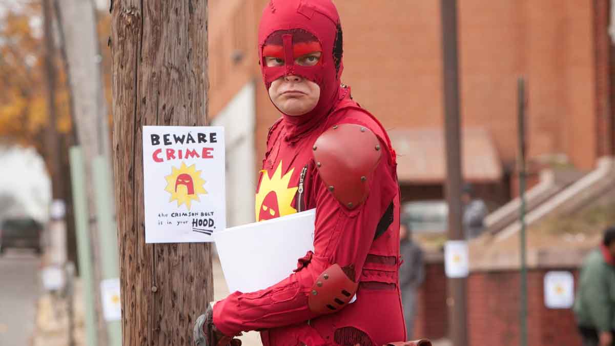 super (2010) de james gunn