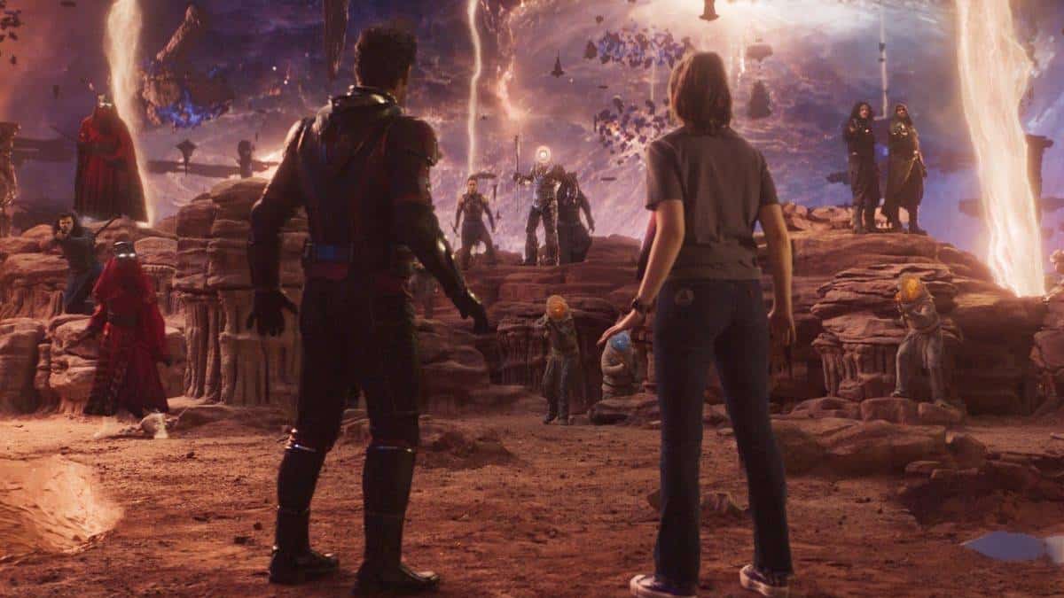 la taquilla de ant-man 3