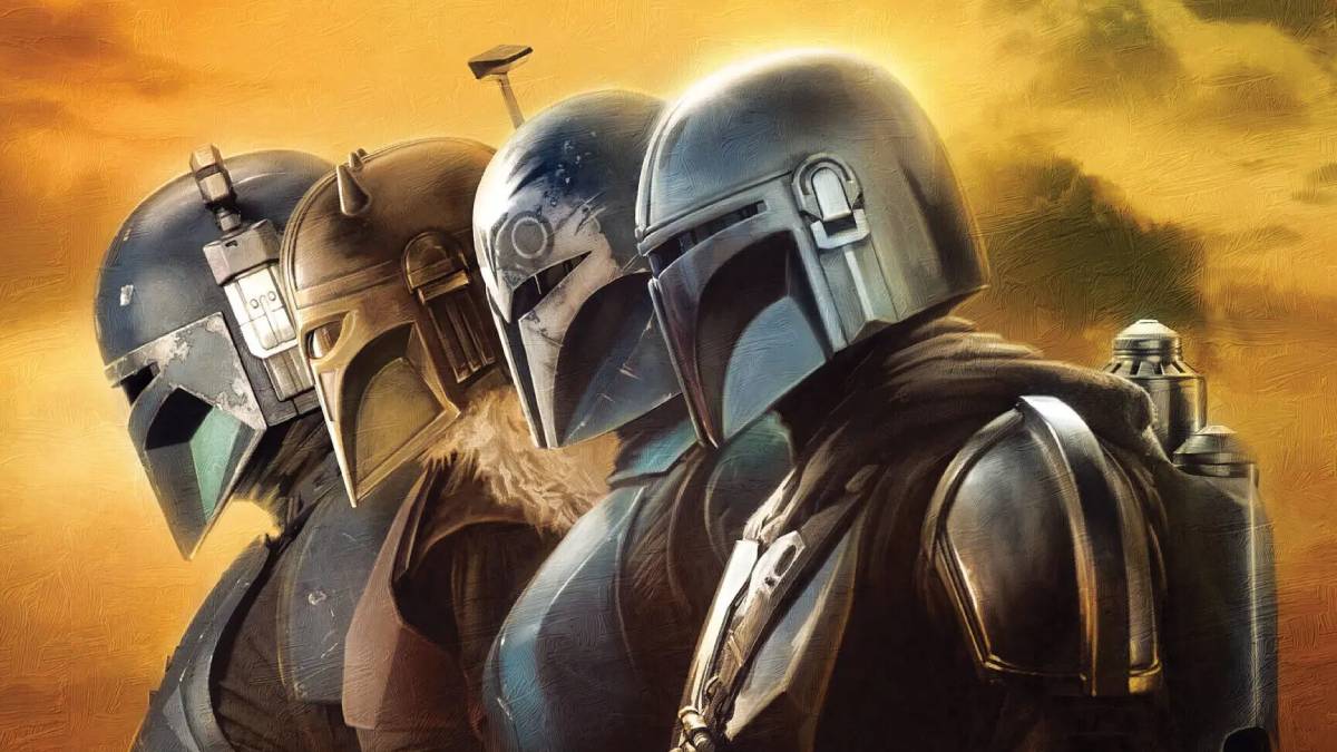 the mandalorian (temporada 4)