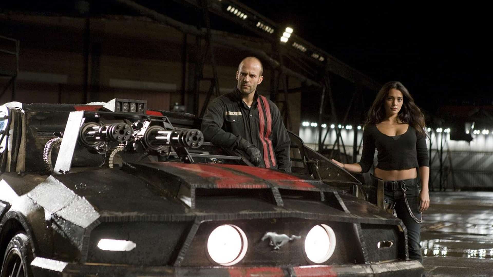 carrera de la muerte