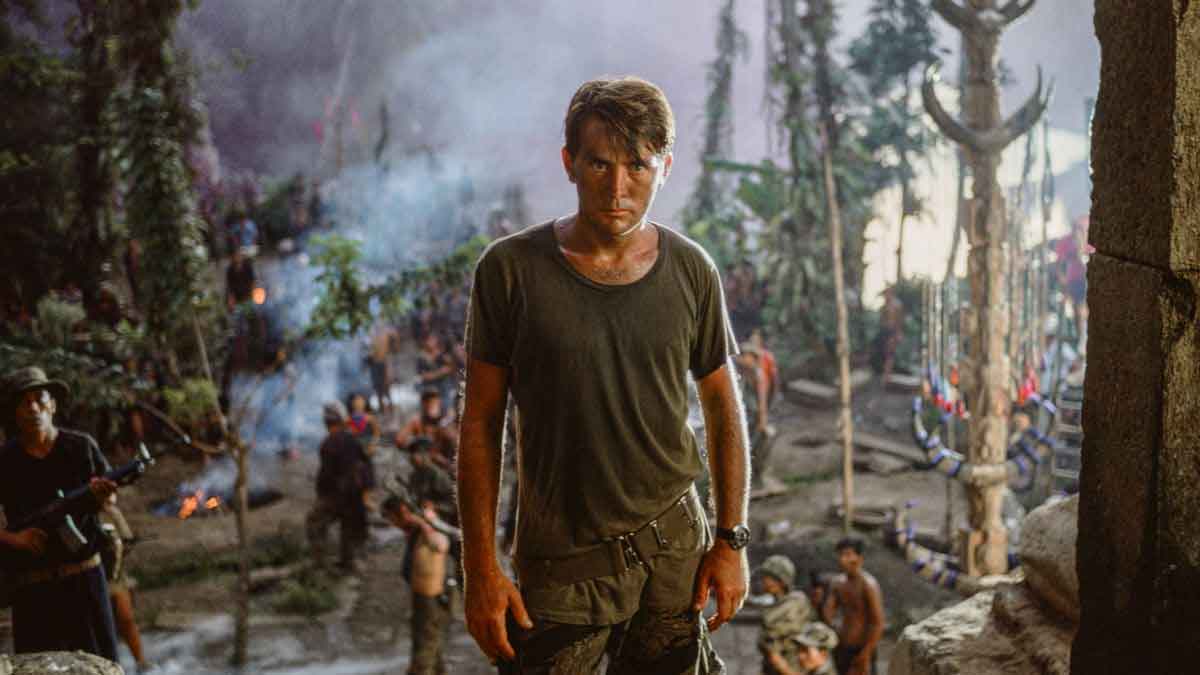 martin sheen en apocalypse now