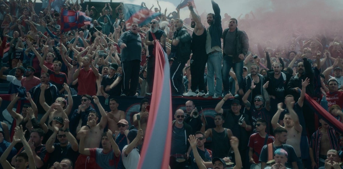 barrabrava es la nueva serie argentina de la plataforma