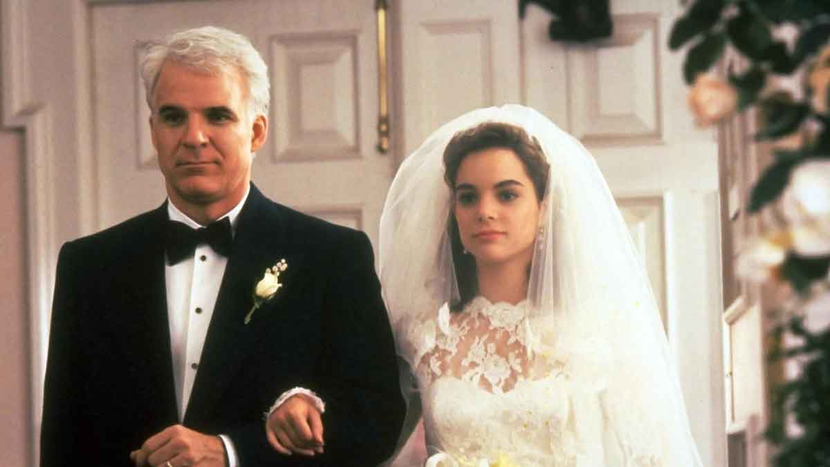 el padre de la novia (1991)