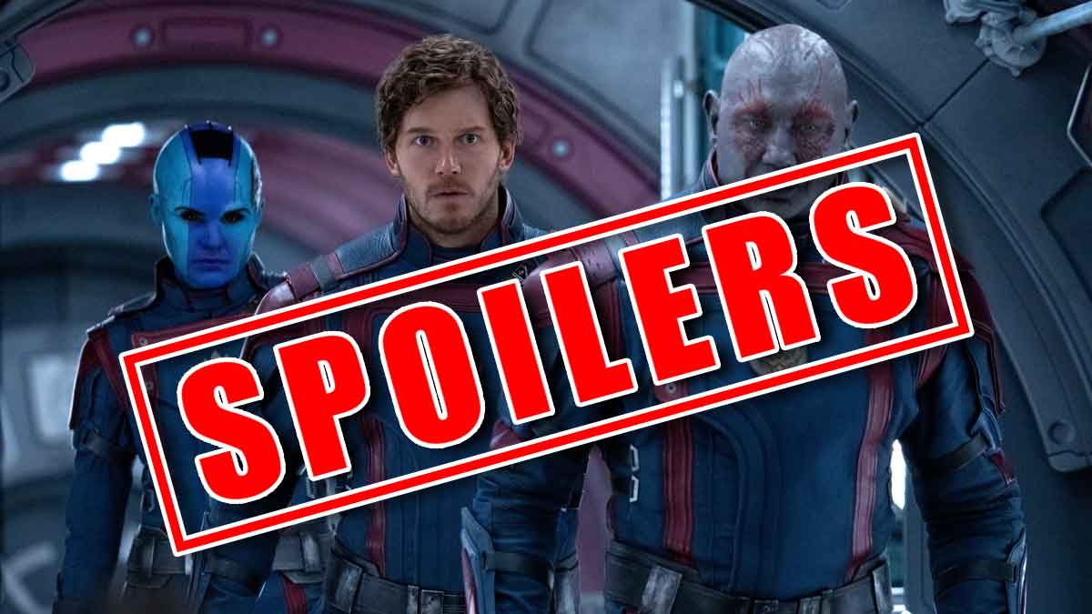 guardianes de la galaxia vol 3