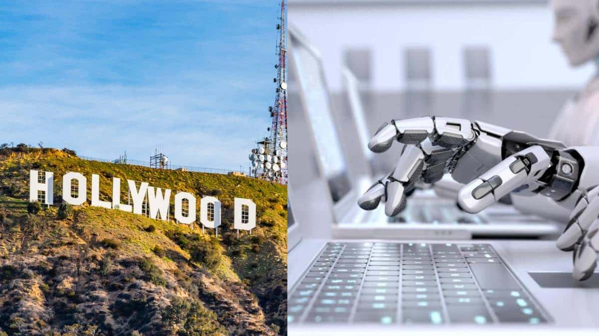 la relación entre la ia y el cine