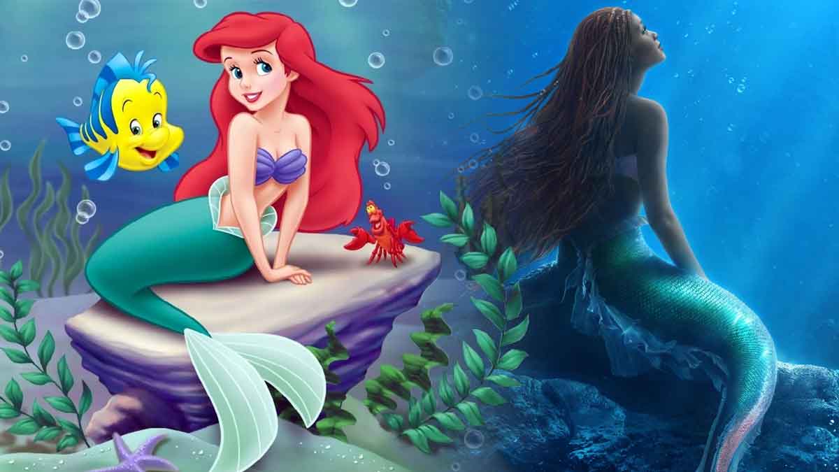 la sirenita 1989 - 2023