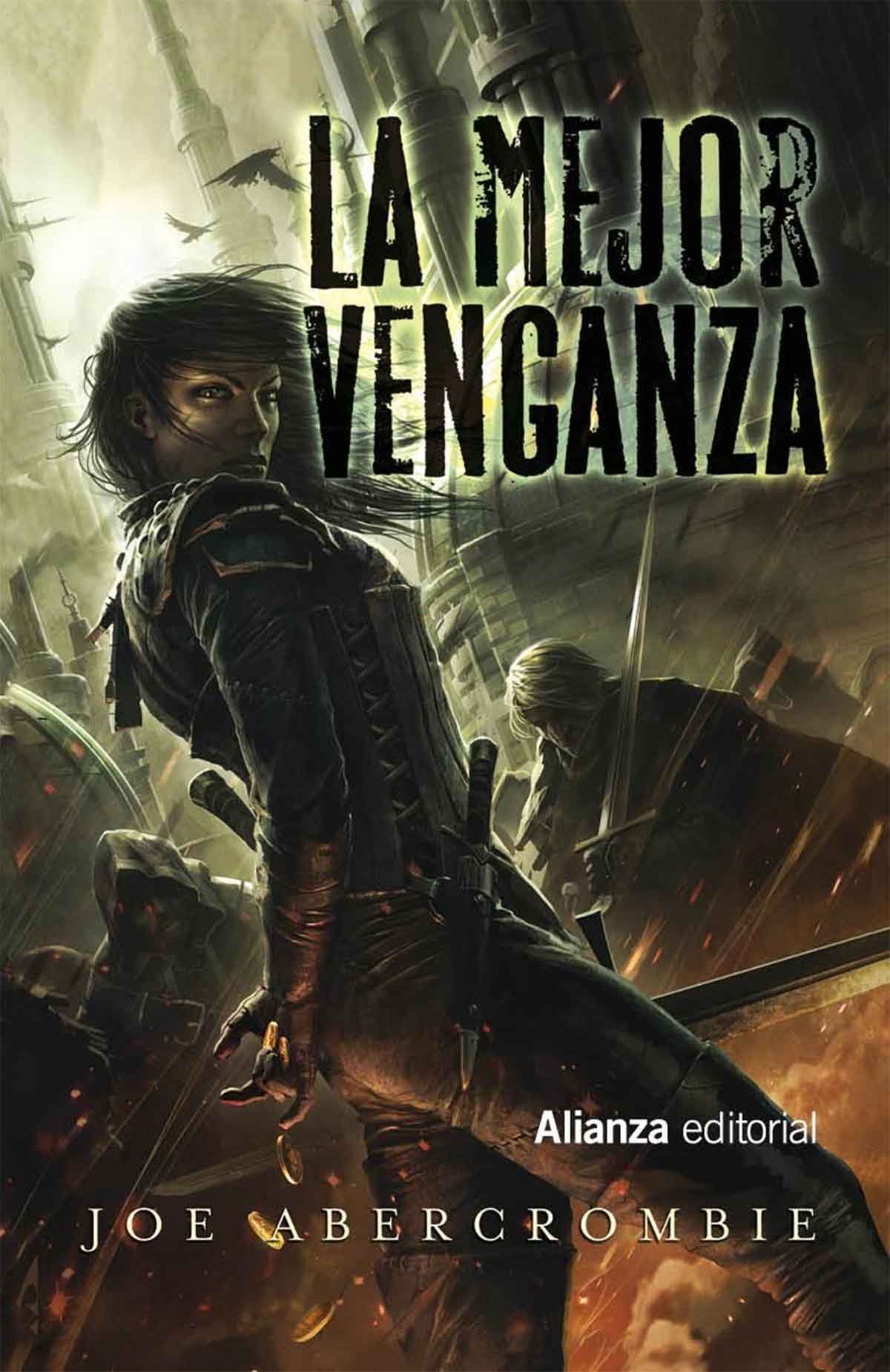 la mejor venganza de joe abercrombie