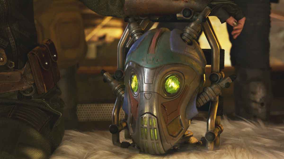 mainframe de marvel studios