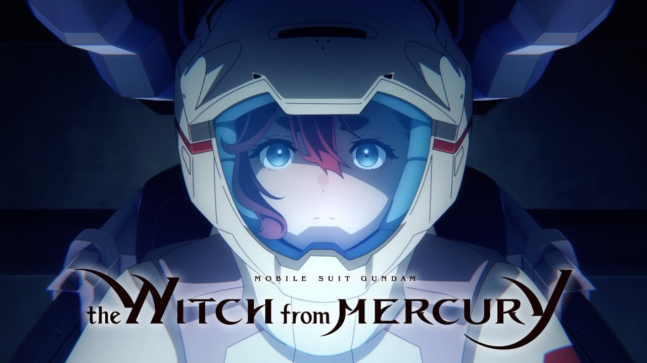 mobile suit gundam the witch from mercury