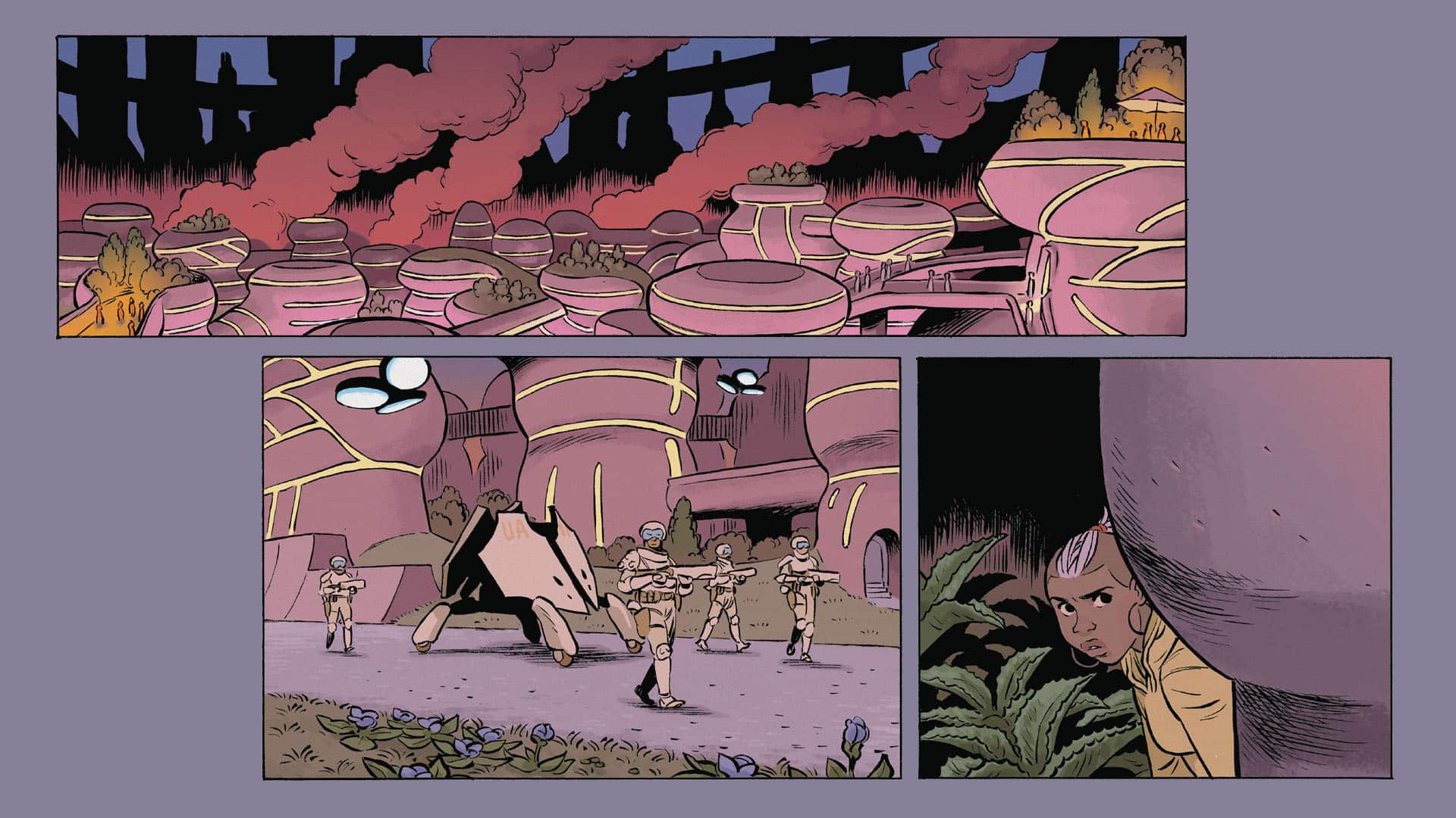 ¡descubre una historia llena de acción con "noceano"! el autor ricard efa te espera el 26 de mayo en milcomics de zaragoza