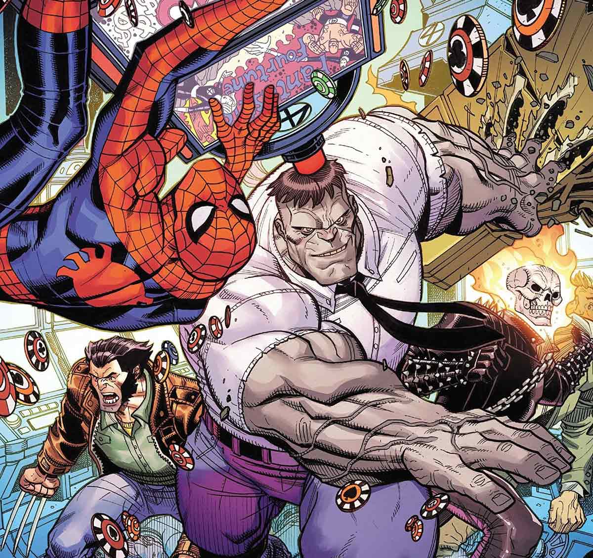 new fantastic four 1