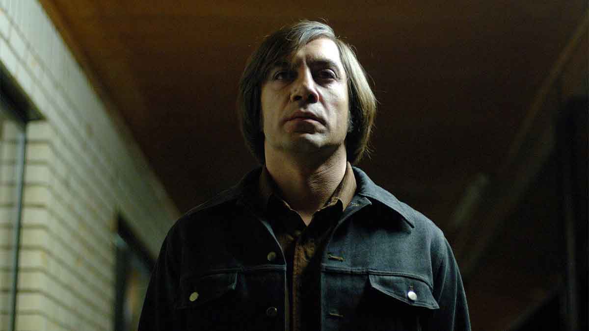 no es país para viejos - villano javier bardem