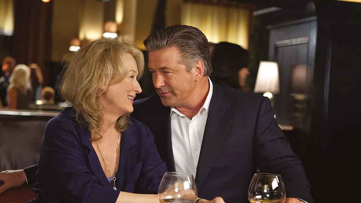 no es tan fácil (2009) de nancy meyers