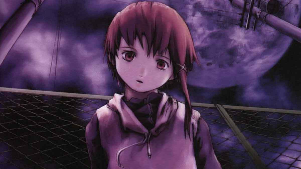 serial experiments lain