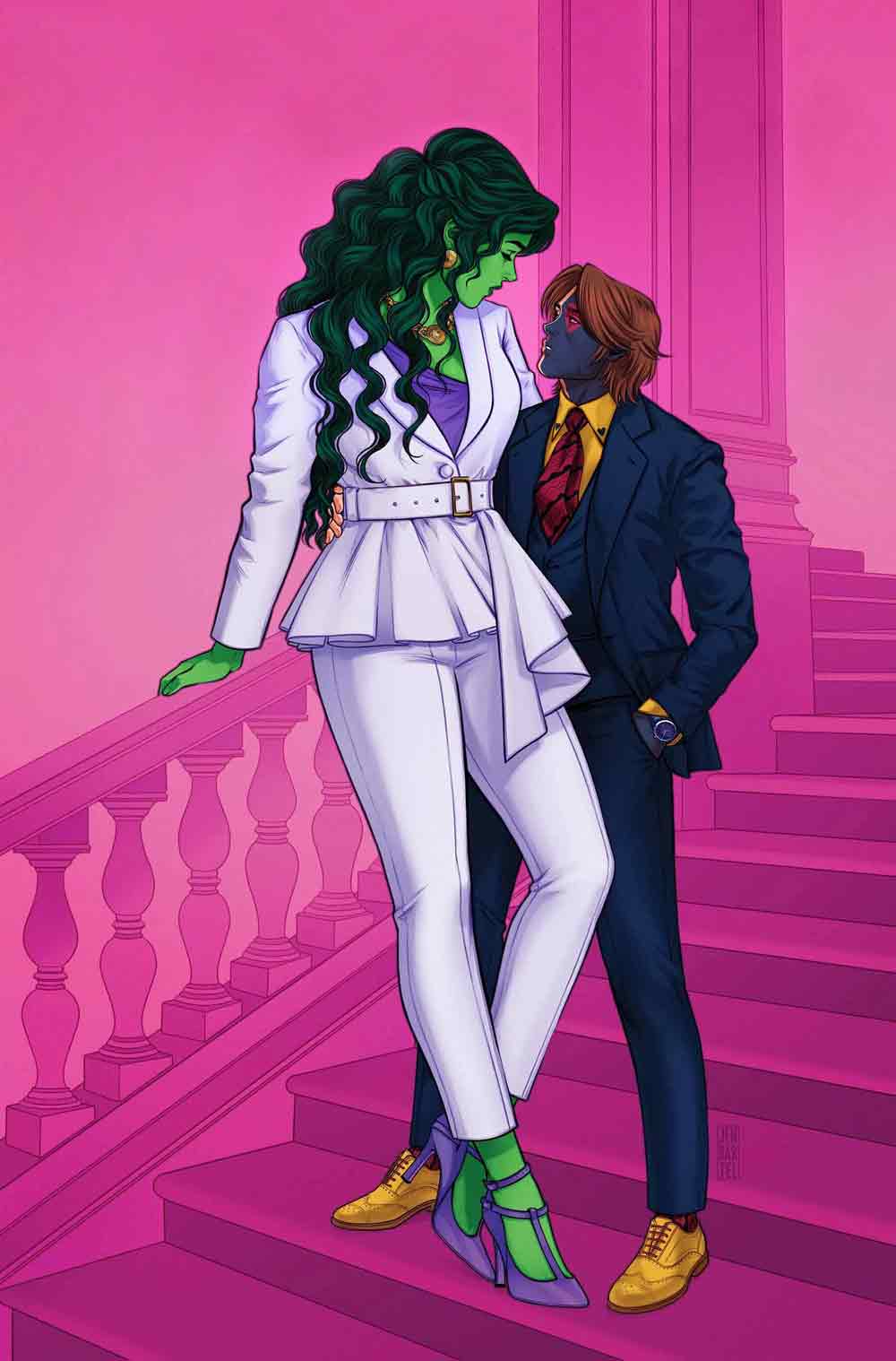 she hulk vol 4-9