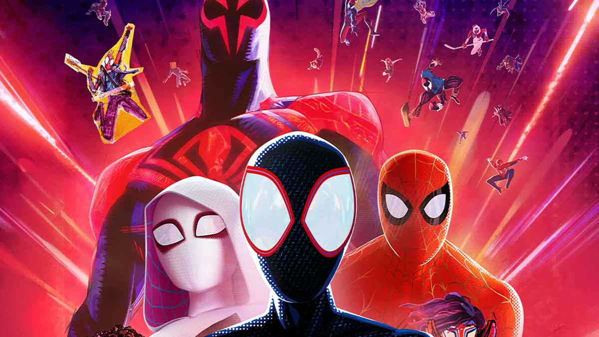 spider-man: cruzando el multiverso