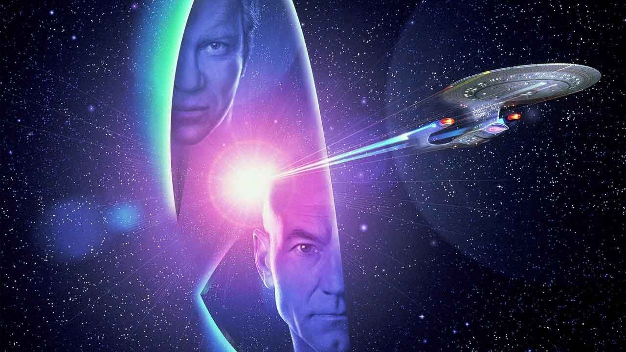 star trek: la próxima generación
