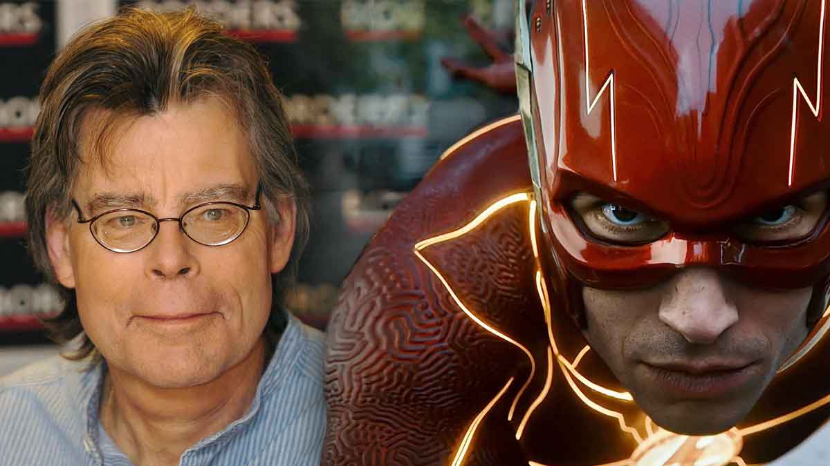 stephen king y the flash