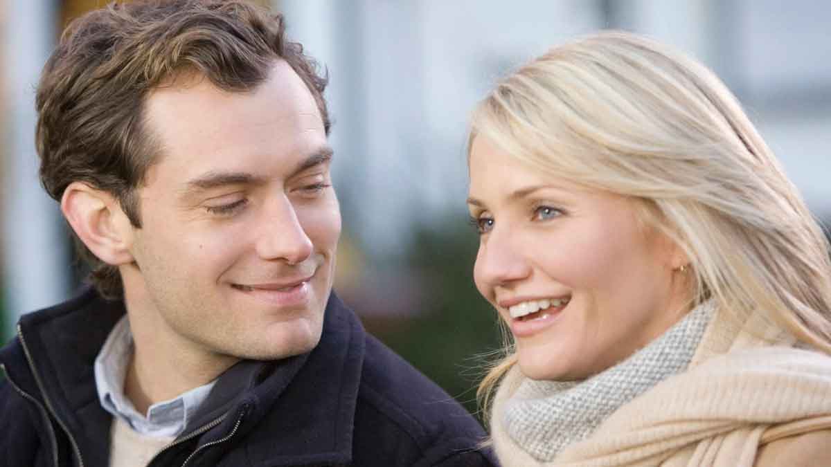 the holiday (vacaciones) (2006) de nancy meyers