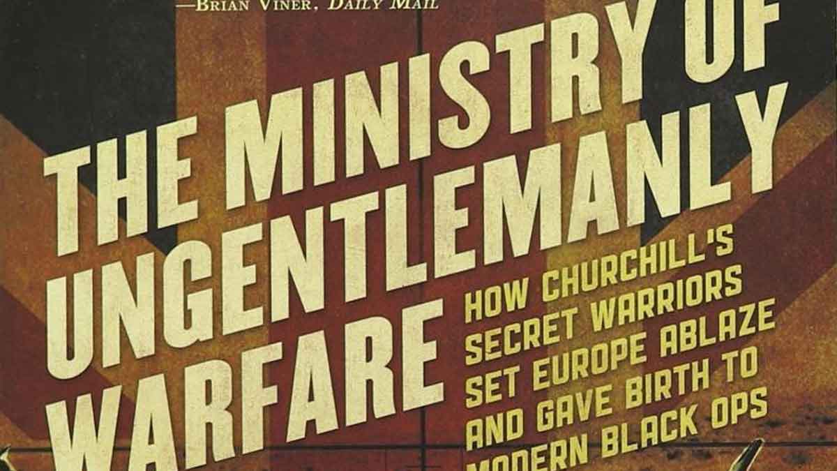 the ministry of ungentlemanly warfare