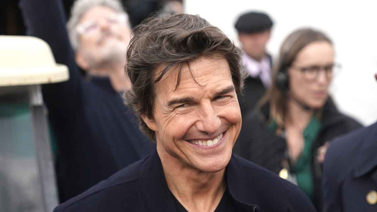 tom cruise