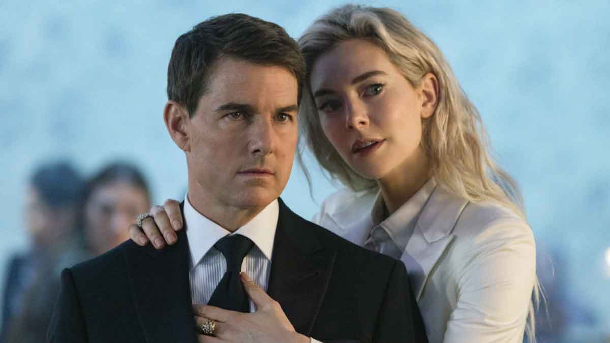 tom cruise y vanessa kirby