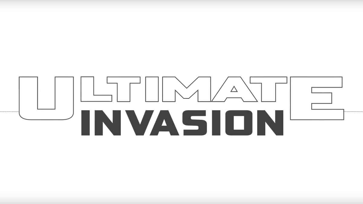 ultimate invasion